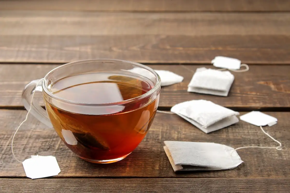 Les ganaches aux thés
