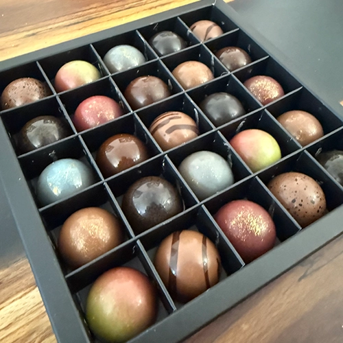 Assortiment de 25 bonbons