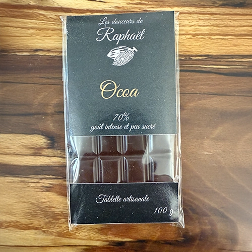 Tablette pure origine OCOA