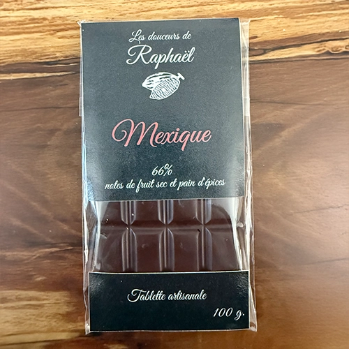 Tablette pure origine MEXIQUE