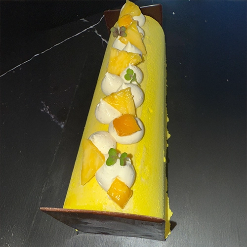 Bûche Tropicale
