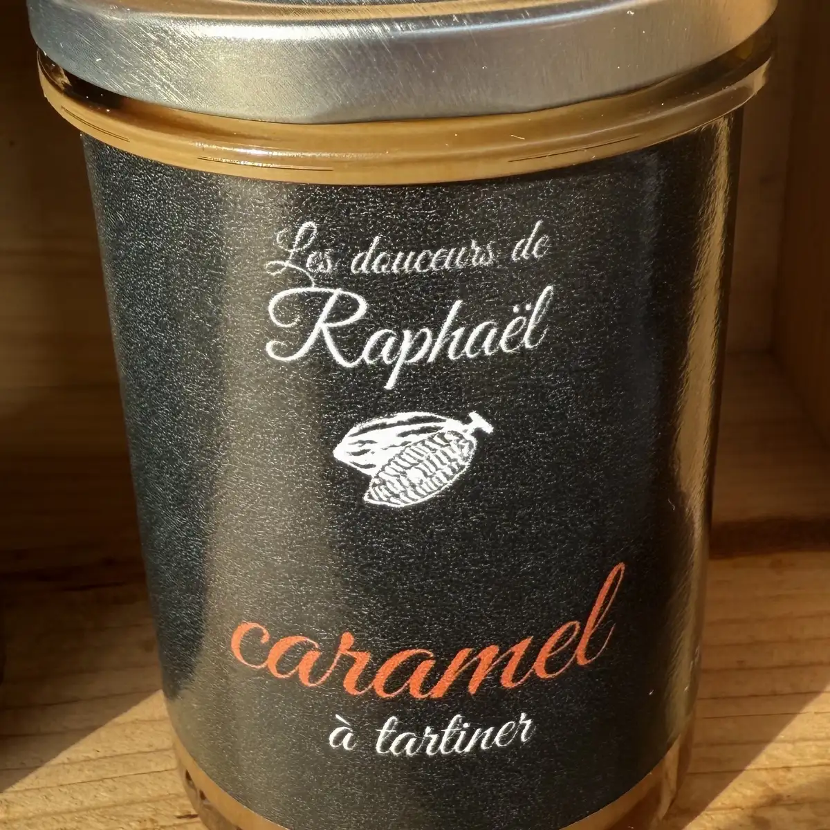 Caramel à tartiner